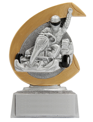Kart - Preis in 7,5 cm Kart - Preis in 7,5 cm
