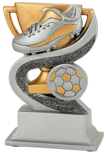 Fußball Trophäe Taurus Fußball Trophäe Taurus