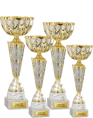 4er Pokal-Serien ohne Deckel