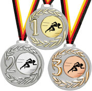 Medaille 1. bis 3. Platz