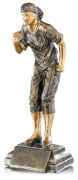 Figur Petanque 25cm