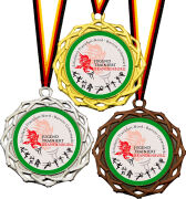 Logo Medaille Bellatrix 