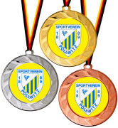 Logo Medaille Castor