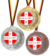 Logo Medaille Caph