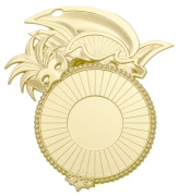 Medaille Libra