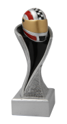 Motorsport Trophäe 3er Serie