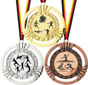 Medaille Bootes