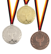 Medaille Siegesgöttin