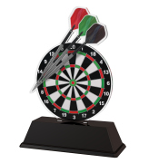 Dart-Trophäe in 3 Größen