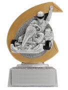 Kart - Preis in 7,5 cm