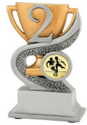 Trophäe Caph Platz 3