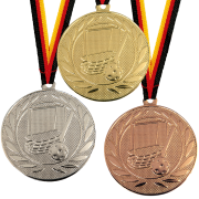 Floorball Medaille Arcturus