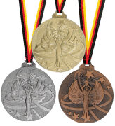 Medaille Puppis