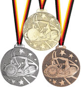 Schwimm Medaille Algol