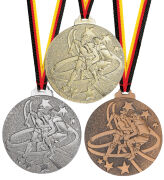 Bodenturnen Medaille Bodenturnen Medaille