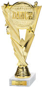 Tanz Sportfigur – 19 cm Trophäe