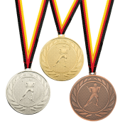 Ski Medaille Winterberg
