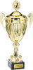 4er Serie Pokal Caph mit Deckel