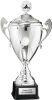 5er Metall Pokale mit Deckel Phoenix