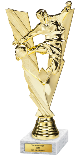 Fußball Trophäe Alnitak Fußball Trophäe Alnitak