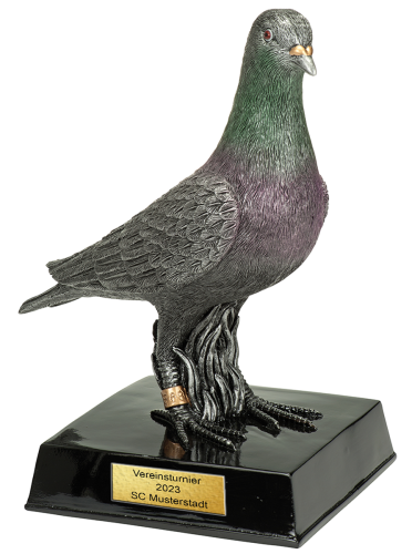 Tauben Trophäe RE.111 Tauben Trophäe RE.111