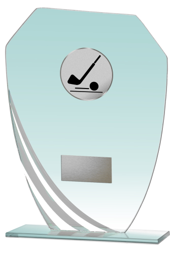 Glaspokal Polaris