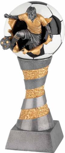 Fußball Trophäe Perseus Fußball Trophäe Perseus